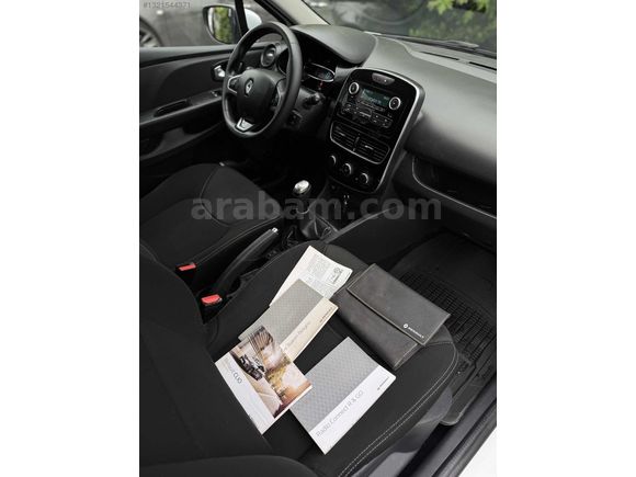 AFC AUTO TEK PARÇA BOYALI DEĞİŞENSİZ 2018 CLIO