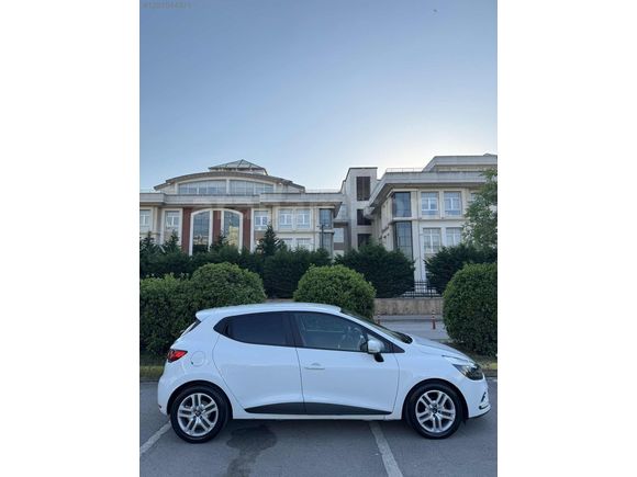 AFC AUTO TEK PARÇA BOYALI DEĞİŞENSİZ 2018 CLIO