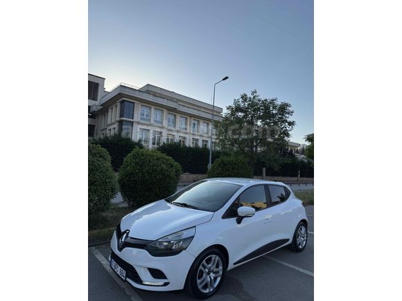 2018 MODEL 1.5 DCİ TEK PARÇA BOYALI CLİO 