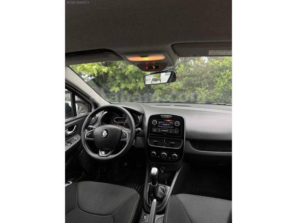 AFC AUTO TEK PARÇA BOYALI DEĞİŞENSİZ 2018 CLIO