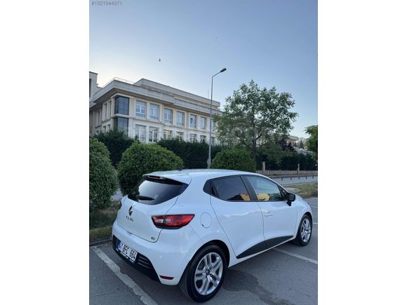 AFC AUTO TEK PARÇA BOYALI DEĞİŞENSİZ 2018 CLIO