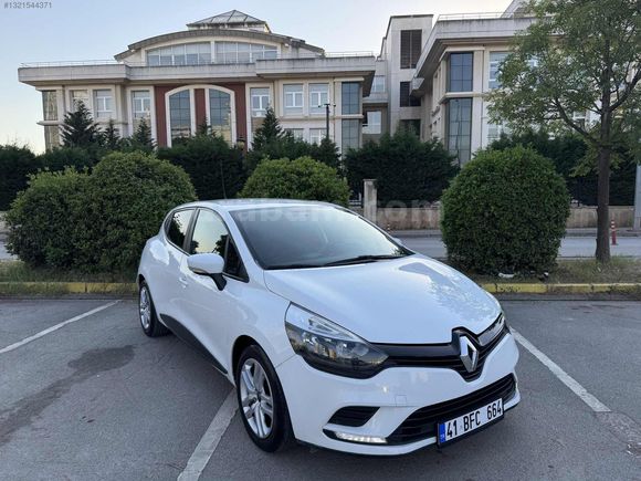 AFC AUTO TEK PARÇA BOYALI DEĞİŞENSİZ 2018 CLIO