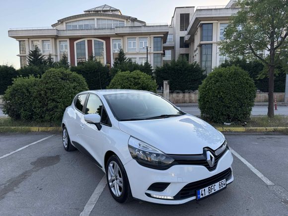 2018 MODEL 1.5 DCİ TEK PARÇA BOYALI CLİO 