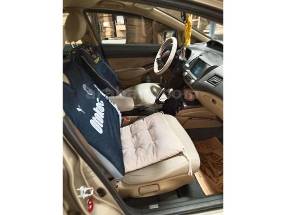 Sahibinden Honda Civic 1.6i VTEC Dream 2008 Model