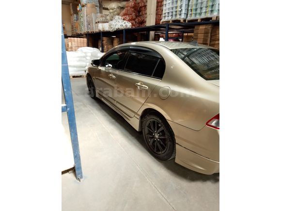Sahibinden Honda Civic 1.6i VTEC Dream 2008 Model