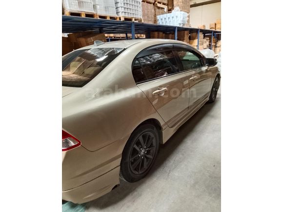 Sahibinden Honda Civic 1.6i VTEC Dream 2008 Model
