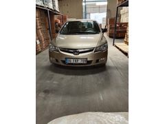 Sahibinden Honda Civic 1.6i VTEC Dream 2008 Model
