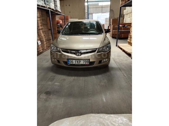 Sahibinden Honda Civic 1.6i VTEC Dream 2008 Model