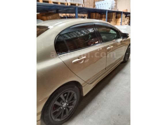 Sahibinden Honda Civic 1.6i VTEC Dream 2008 Model