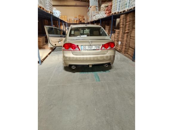 Sahibinden Honda Civic 1.6i VTEC Dream 2008 Model
