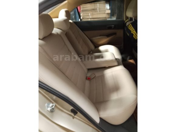 Sahibinden Honda Civic 1.6i VTEC Dream 2008 Model