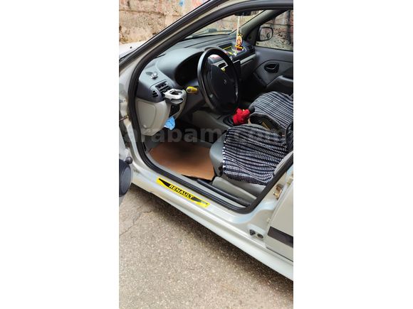 Sahibinden Renault Clio 1.4 Authentique 2003 Model  264.500 km Gri (Gümüş)
