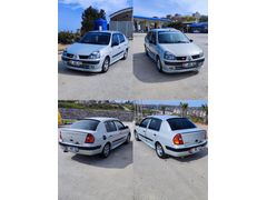 Sahibinden Renault Clio 1.4 Authentique 2003 Model  264.500 km Gri (Gümüş)
