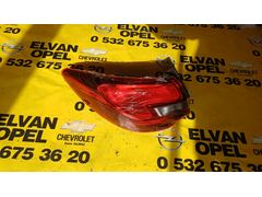2009-2018 Opel Astra J HB İthal Sıfır Sol Dış Stop