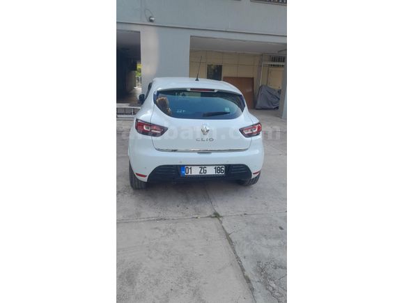 Sahibinden Renault Clio 1.5 dCi Icon 2019 Model