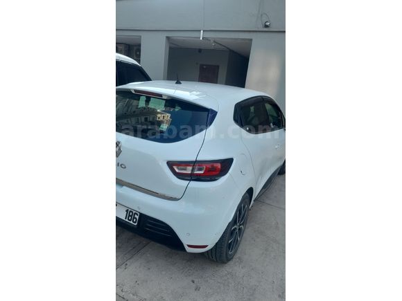 Sahibinden Renault Clio 1.5 dCi Icon 2019 Model