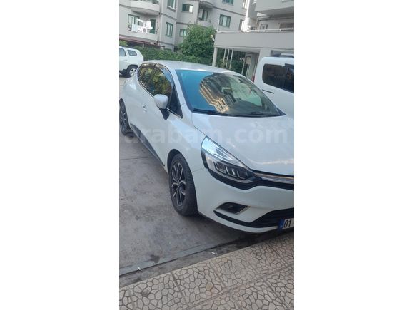 Sahibinden Renault Clio 1.5 dCi Icon 2019 Model