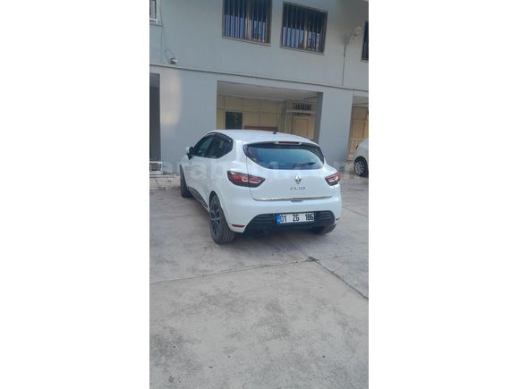 Sahibinden Renault Clio 1.5 dCi Icon 2019 Model