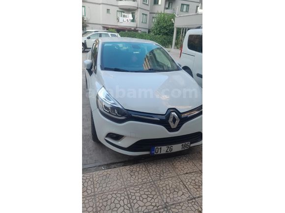 Sahibinden Renault Clio 1.5 dCi Icon 2019 Model