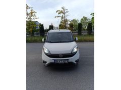 Sahibinden Fiat Doblo Combi 1.6 Multijet Comfortmatic Premio Plus 2017 Model  88.000 km Beyaz