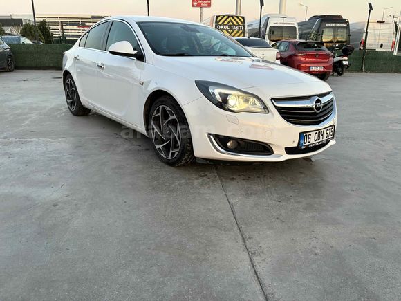 Sahibinden Insignia 1.6 CDTI Cosmo 2015 / 2016 Çıkışlı  