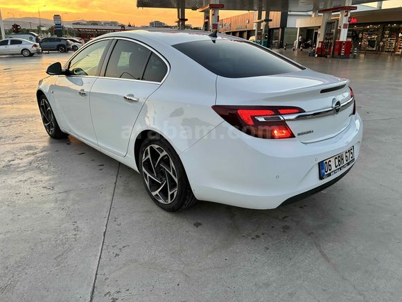 Sahibinden Insignia 1.6 CDTI Cosmo 2015 / 2016 Çıkışlı  