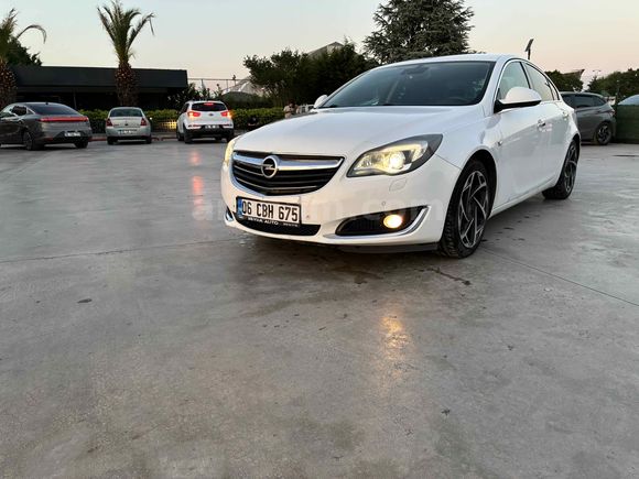 Sahibinden Insignia 1.6 CDTI Cosmo 2015 / 2016 Çıkışlı  