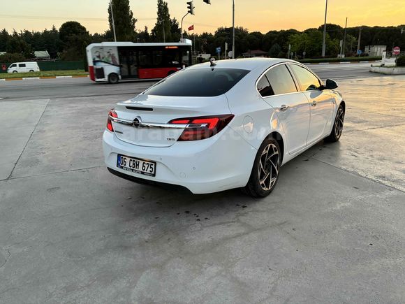 Sahibinden Insignia 1.6 CDTI Cosmo 2015 / 2016 Çıkışlı  