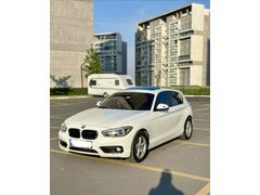 Sahibinden DEĞİŞENSİZ, BOYASIZ BMW 1.16D JOY PLUS ÖZEL DERİ, TEMİZ FIRSAT !