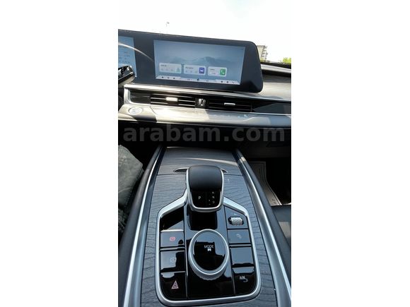 Tiggo 8 Pro Max Intelligent | Full PPF + Elektrik Basamak +4 Adet Kışlık Lastik |
