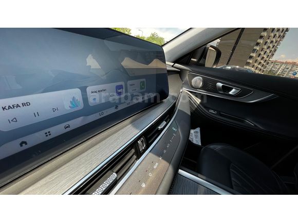 Tiggo 8 Pro Max Intelligent | Full PPF + Elektrik Basamak +4 Adet Kışlık Lastik |