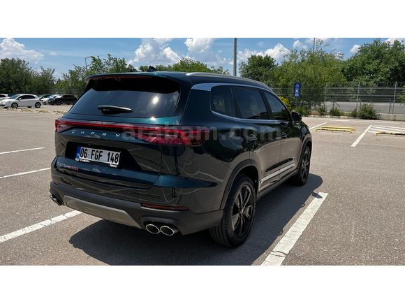Tiggo 8 Pro Max Intelligent | Full PPF + Elektrik Basamak +4 Adet Kışlık Lastik |