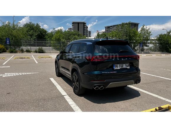 Tiggo 8 Pro Max Intelligent | Full PPF + Elektrik Basamak +4 Adet Kışlık Lastik |