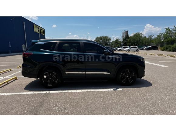 Tiggo 8 Pro Max Intelligent | Full PPF + Elektrik Basamak +4 Adet Kışlık Lastik |