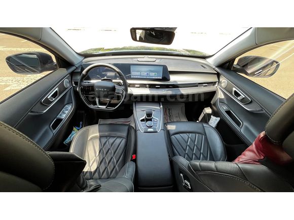 Tiggo 8 Pro Max Intelligent | Full PPF + Elektrik Basamak +4 Adet Kışlık Lastik |