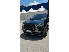 Tiggo 8 Pro Max Intelligent | Full PPF + Elektrik Basamak +4 Adet Kışlık Lastik |