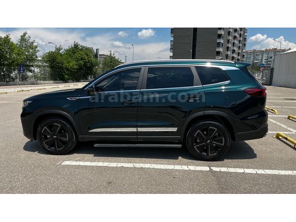 Tiggo 8 Pro Max Intelligent | Full PPF + Elektrik Basamak +4 Adet Kışlık Lastik |