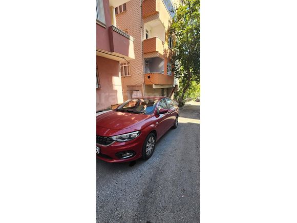 Sahibinden Fiat Egea 1.6 Multijet Comfort 2017 Model 