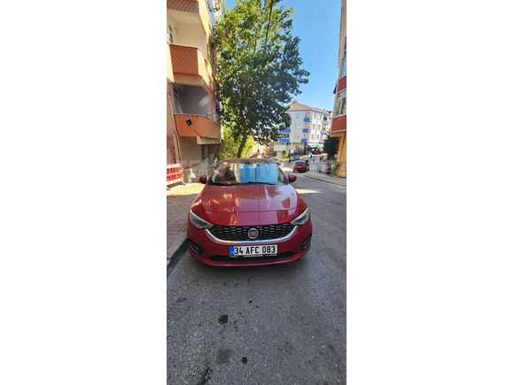 Sahibinden Fiat Egea 1.6 Multijet Comfort 2017 Model 