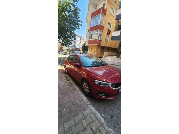 Sahibinden Fiat Egea 1.6 Multijet Comfort 2017 Model 