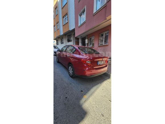 Sahibinden Fiat Egea 1.6 Multijet Comfort 2017 Model 
