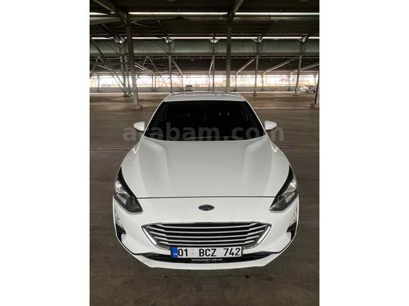 Sahibinden Ford Focus 1.5 TDCi Trend X 2020 Model 