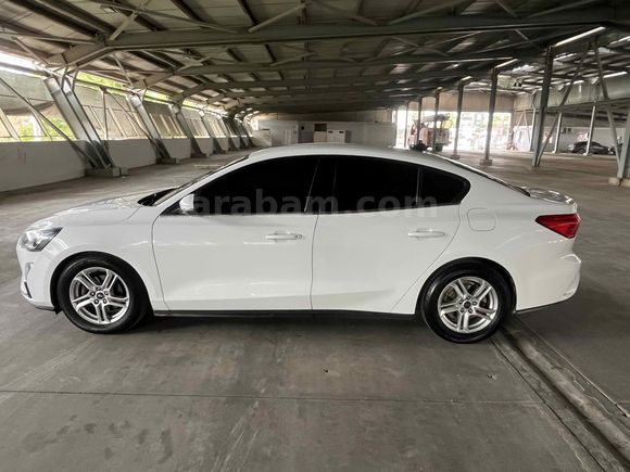 Sahibinden Ford Focus 1.5 TDCi Trend X 2020 Model 