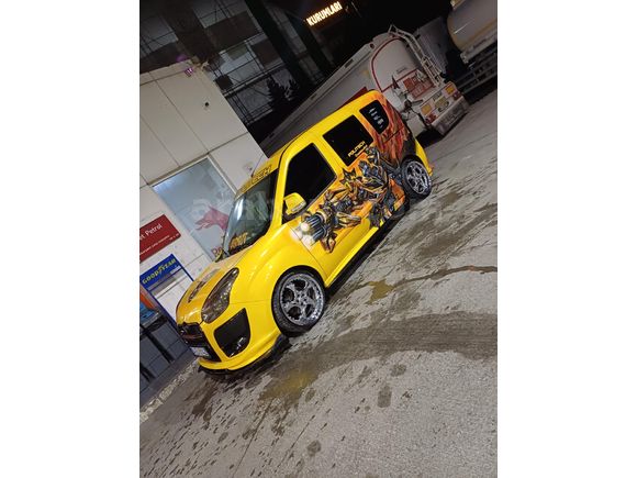 2012 model POLITECH doblo DEGERİNDE TAKASA ACIK VEYA ÜSTE ALACAGIM ARACLARLA OLABİLİR
