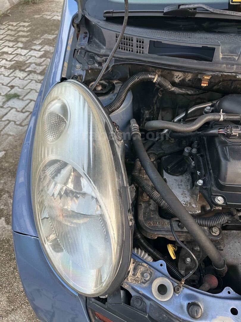 SARI OTOMOTİV DEN NİSSAN MİCRA 1.2 TEKNA PAKET KREDİ KARTI GEÇERLİ 7