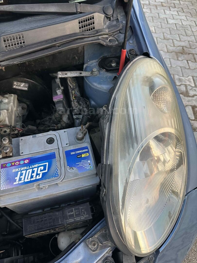 SARI OTOMOTİV DEN NİSSAN MİCRA 1.2 TEKNA PAKET KREDİ KARTI GEÇERLİ 6