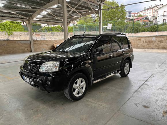 Sahibinden Emsalsiz Nissan X-Trail 4x4 126.000 Km Değişensiz