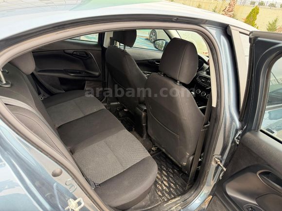 Sahibinden Fiat Egea 1.4 Fire Easy Plus 2023 Model