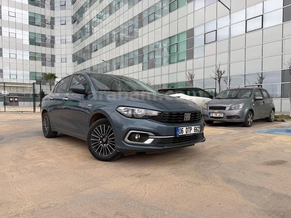 Sahibinden Fiat Egea 1.4 Fire Easy Plus 2023 Model