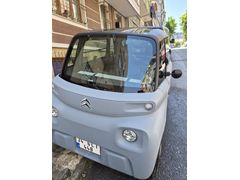 Citroen ami, sıfır ayarında. 2023 model. 3500 km. Kazasız.